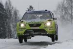 Ford Focus RS WRC 2005 года